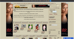 Desktop Screenshot of dolcevita.com.ro